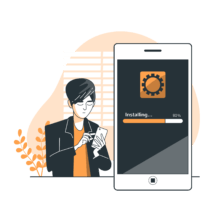 App-installation-bro